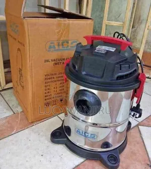 Aico Vacuum Cleaner 20 Litres/ Electric Aico Vacuum Cleaner