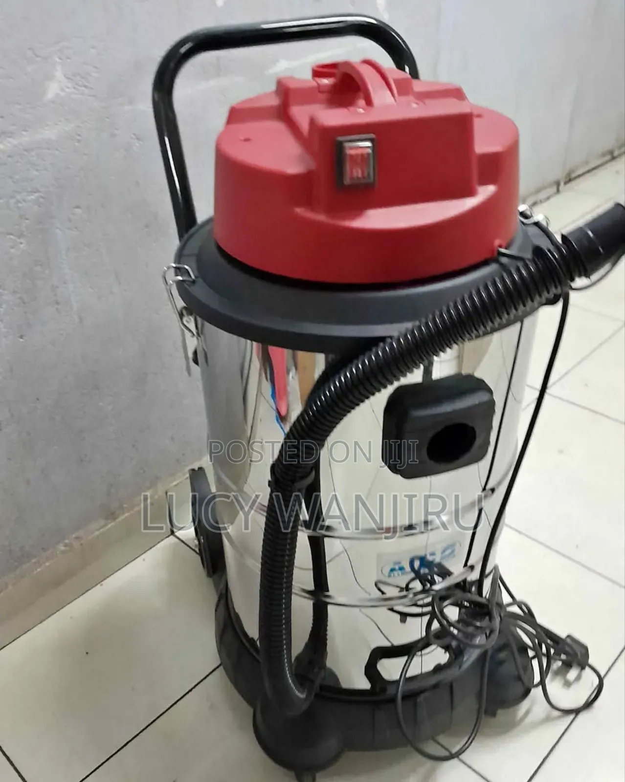 50,Litres Wet and Dry Aico Vacuum Cleaner/ Portable Vacuum