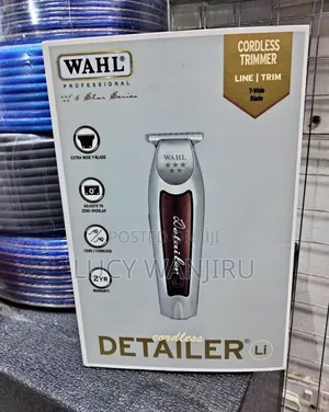 Detailer Shaving Machine / Cordless Detailer Shaving Machine