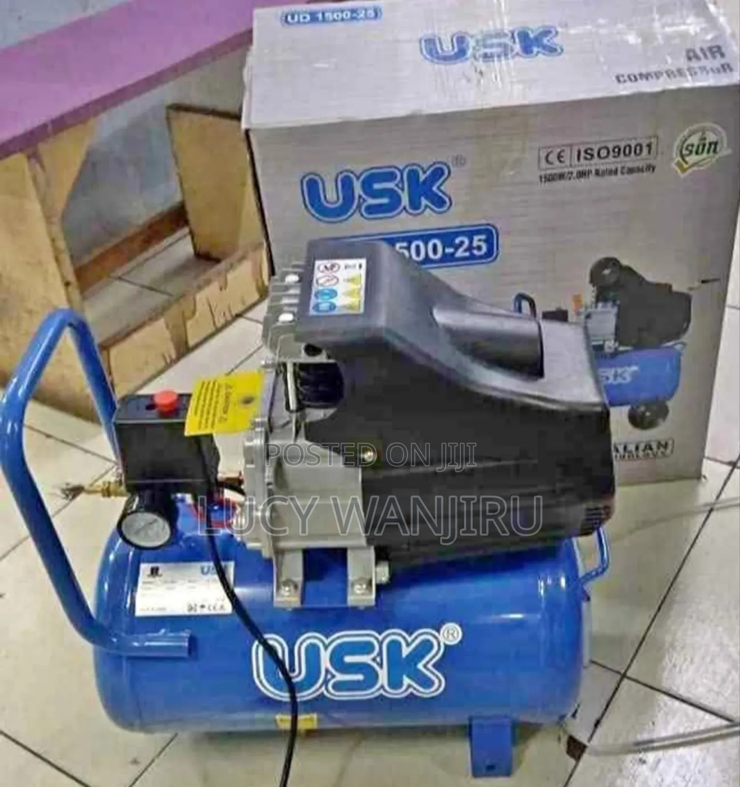New Air Compressor 25litres/Air Compressor Machine 25 Liters