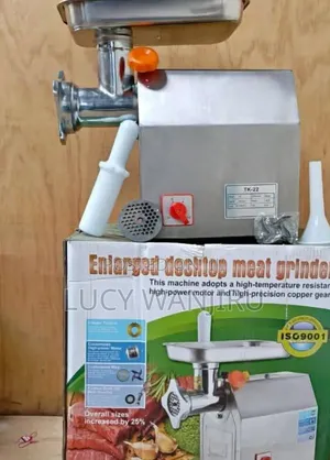 Meat Mincer Machine/ M8 Meat Mincer Machine