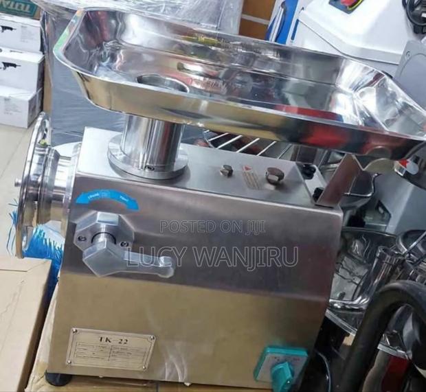 M22 Meat Mincer Machine/ Commercial Meat Mincer