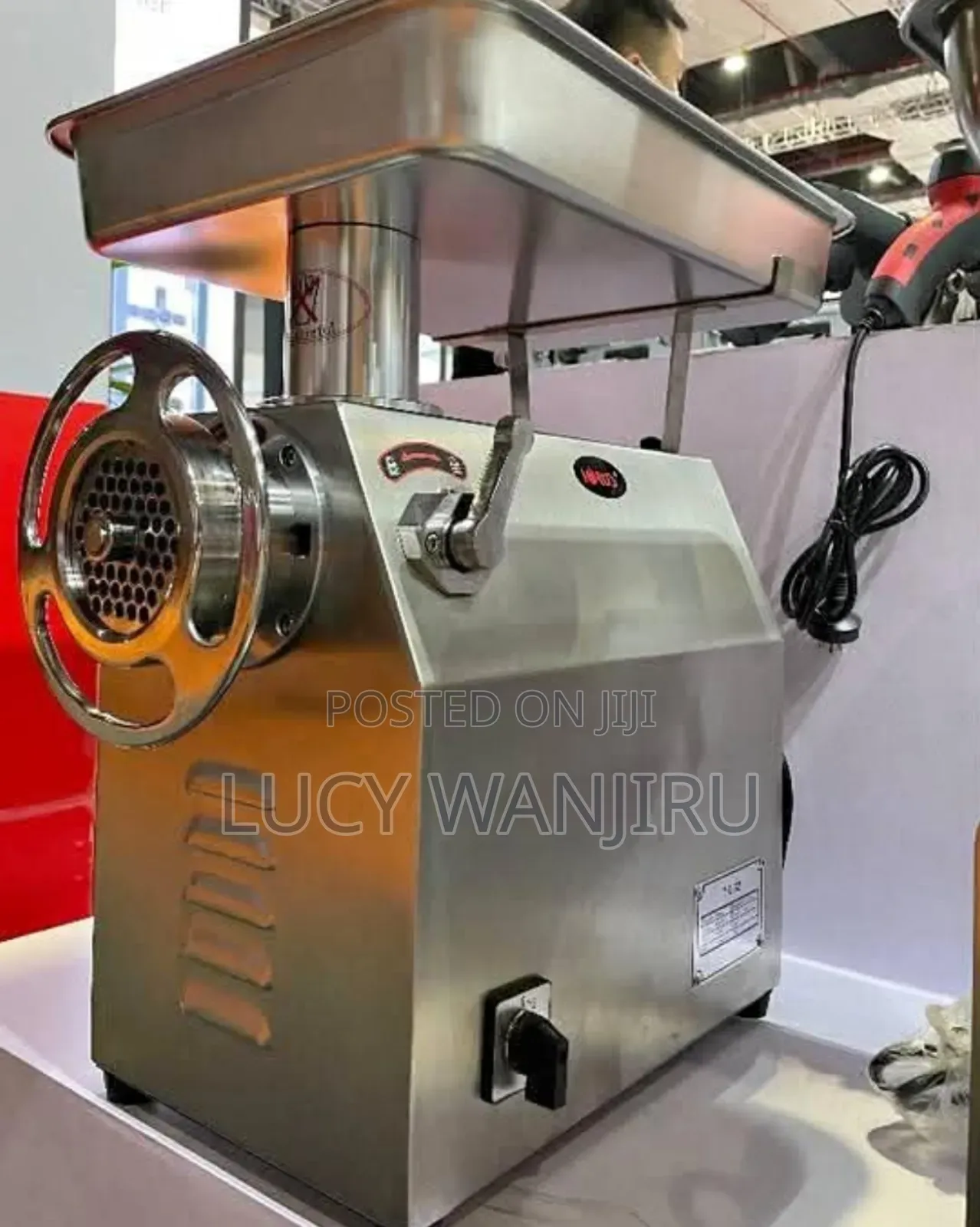 Tk M32 Commercial Meat Mincer Machine/ Meat Grinder M32