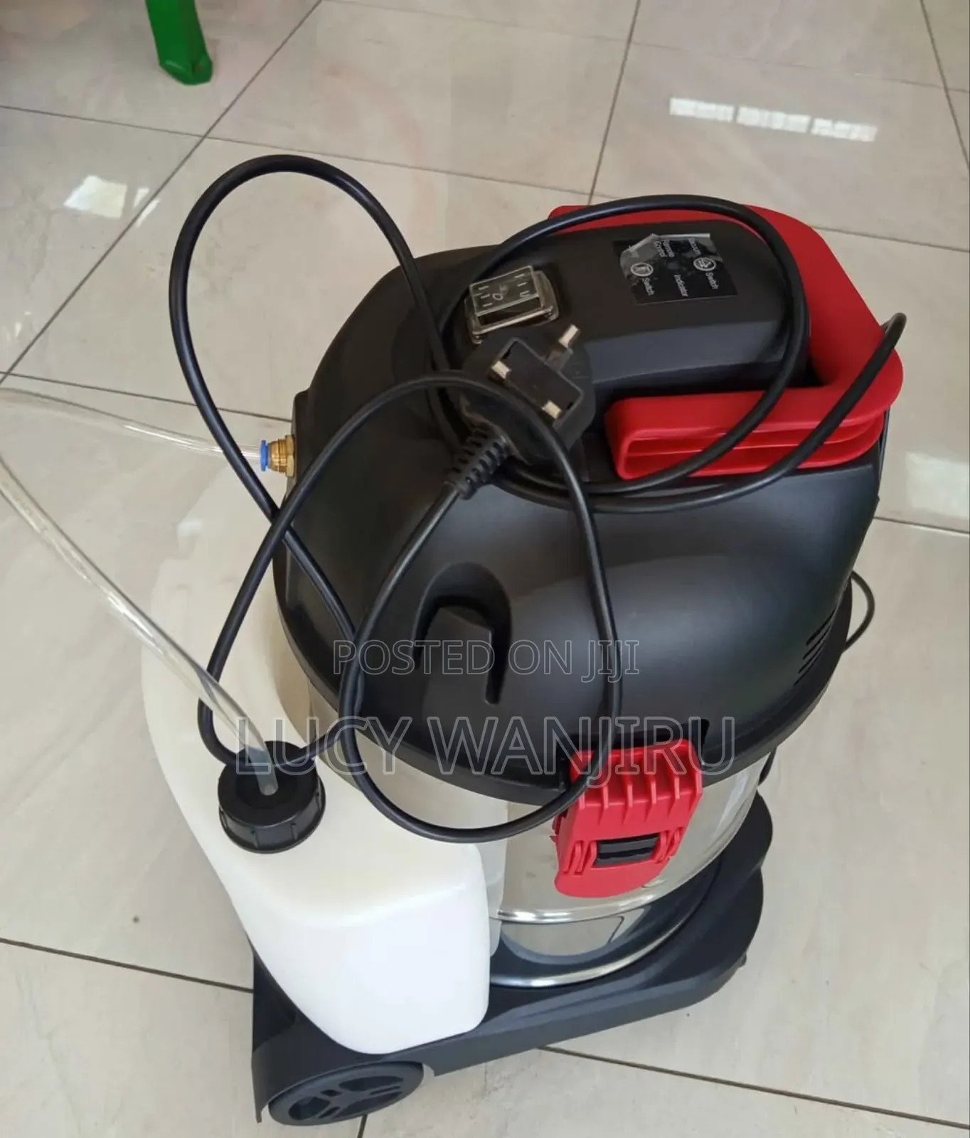 New Astramilano Carpet Cleaning Machine/ Carpet Cleaner