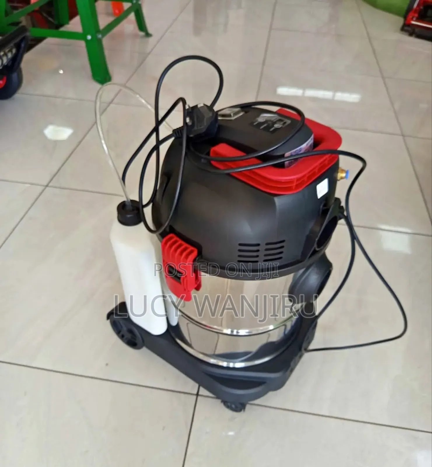 Portable Commercial Carpet Cleaning Machine/ Carpet Cleaner