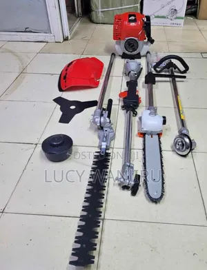 4 in 1 Hedge Trimmer Brush Cutter Machine/ Bush Cutter