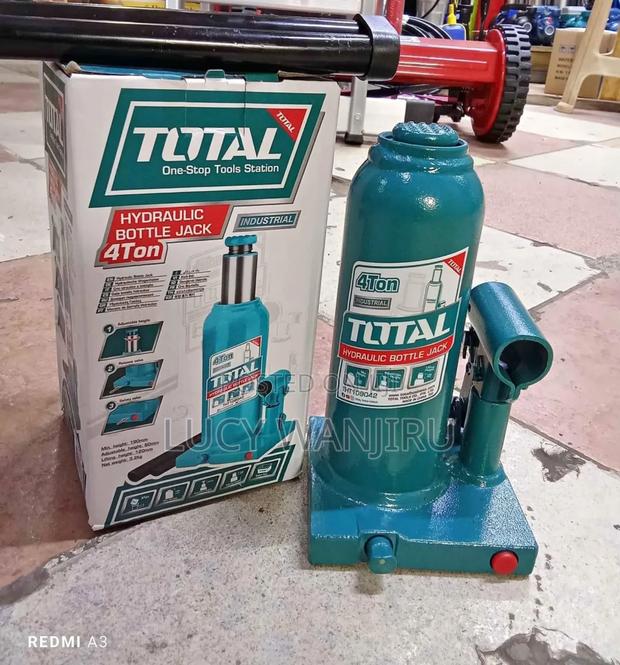 4t Hydraulic Floor Jack Machine/ Hydraulic Floor Jack