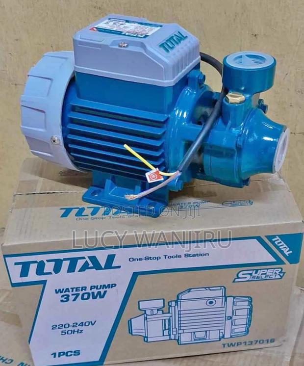Total Booster Pump 0.5hp / Electric Booster Pump