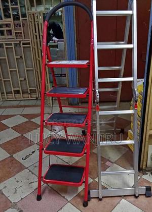 5 Steps Ladder/ Portable Ladder 5 Steps - thumbnail 2