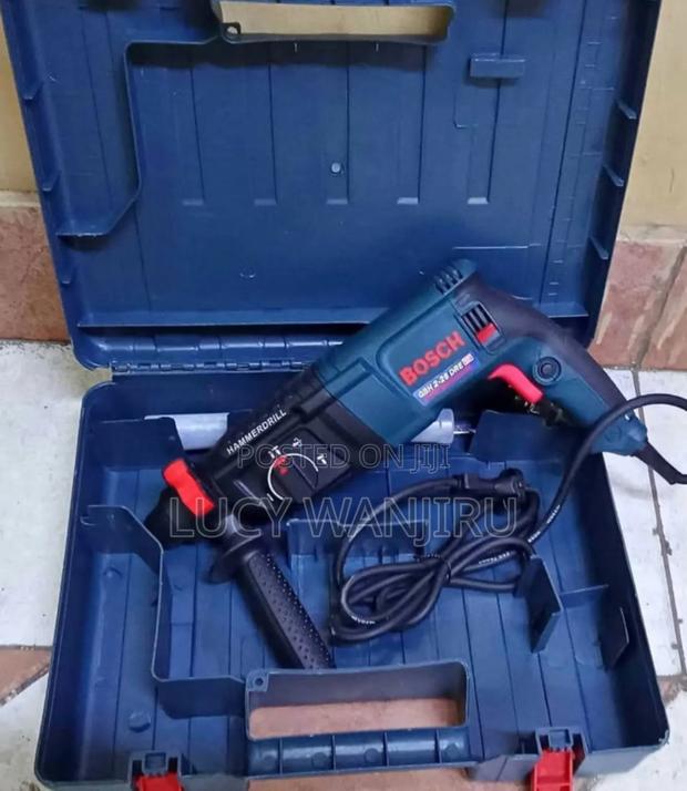 New Bosch Rotary Hammer Drill/ Bosch Hilt Drill / Rotary
