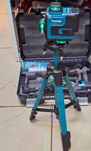 New Makita Laser Level / Laser Level 16line 4d