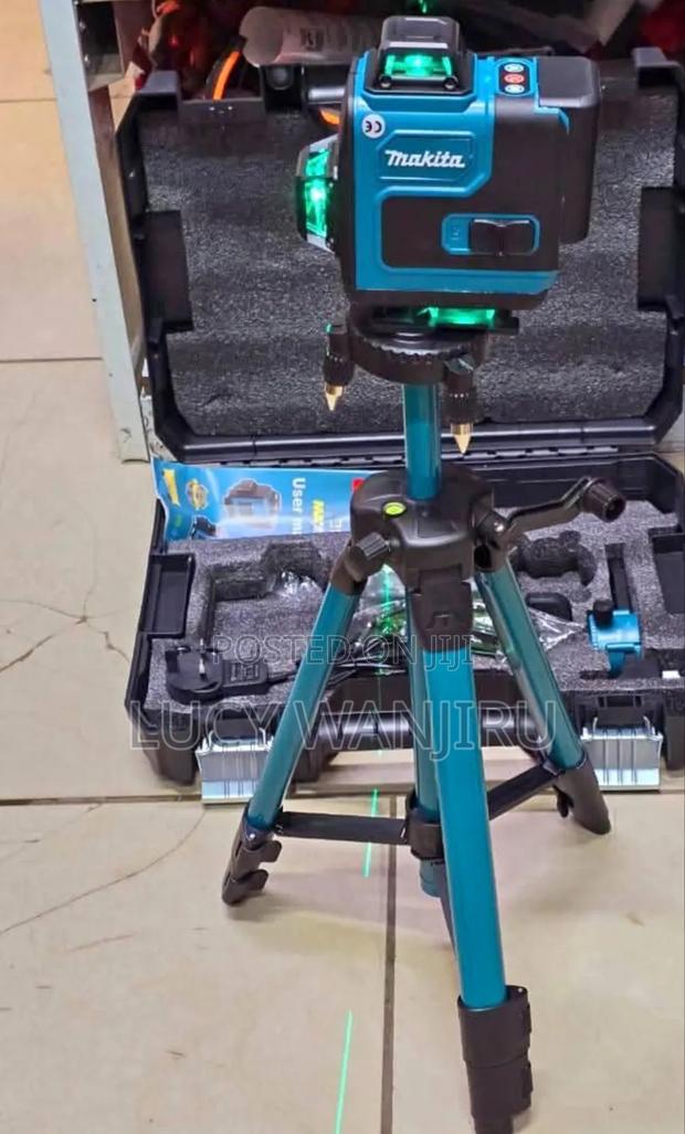 New Makita Laser Level / Laser Level 16line 4d
