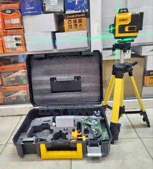 Rechargeable Laser Level Machine/ 4d Laser Level Machine - main view