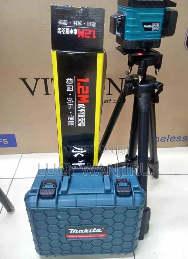 Rechargeable Laser Level Machine/ Cordless Laser Level