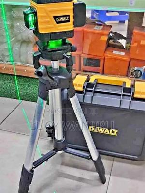 Dewalt Laser Level Machine,/ Raser Level Machine - thumbnail 2