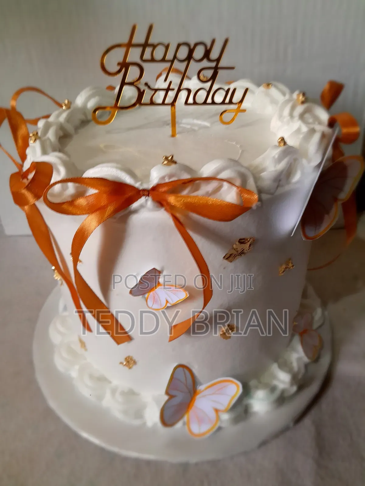 Brilliant Cakes
