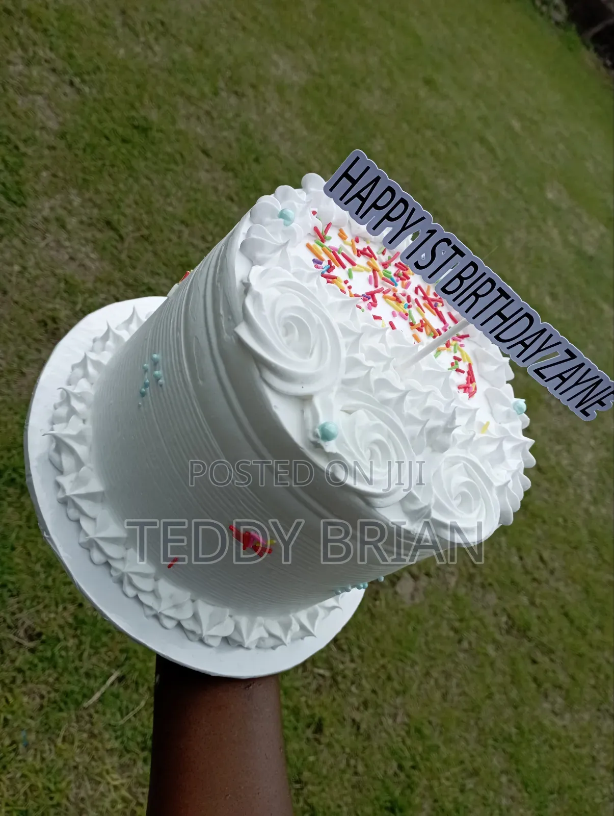 Brilliant Cakes