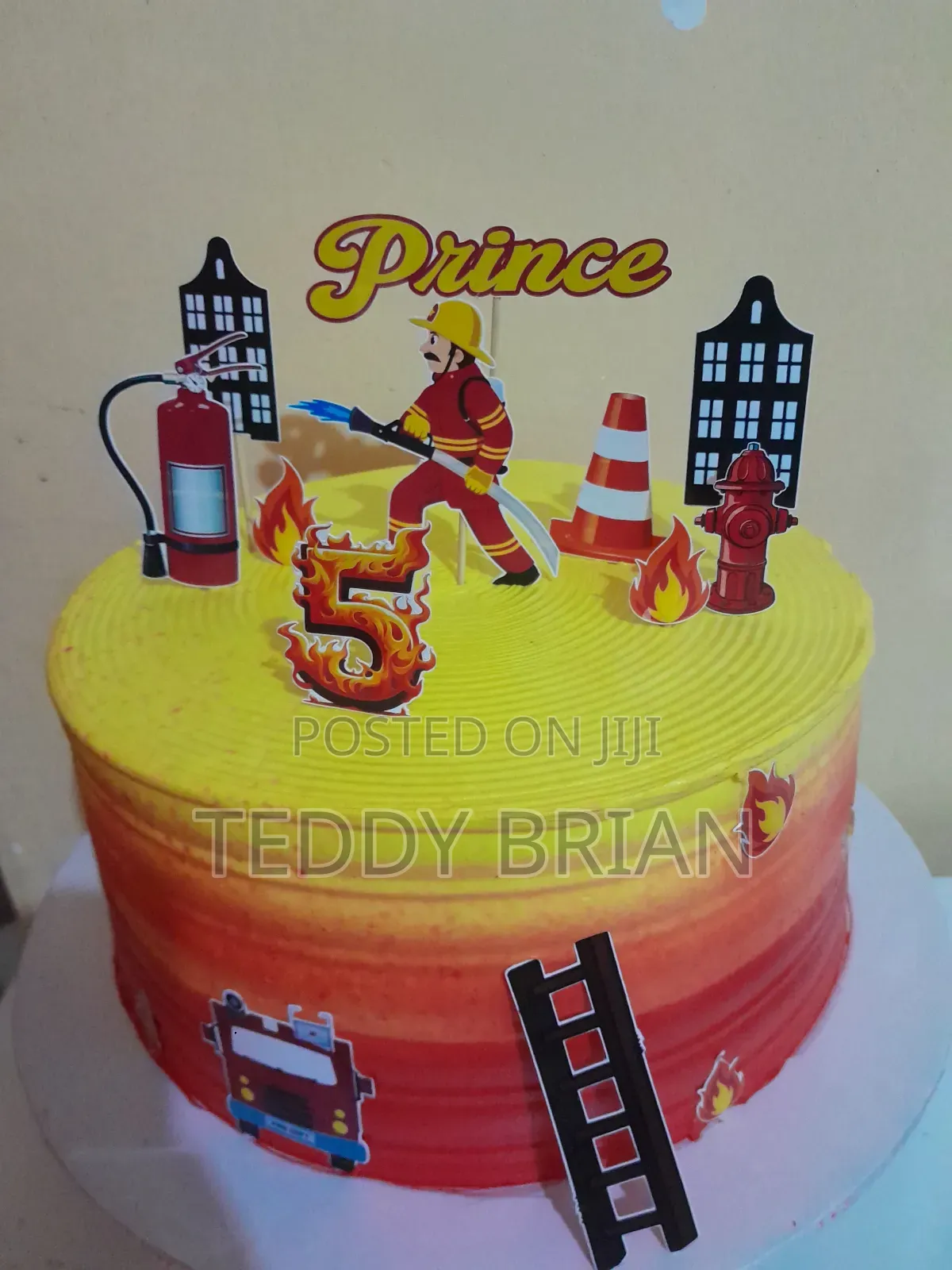Brilliant Cakes