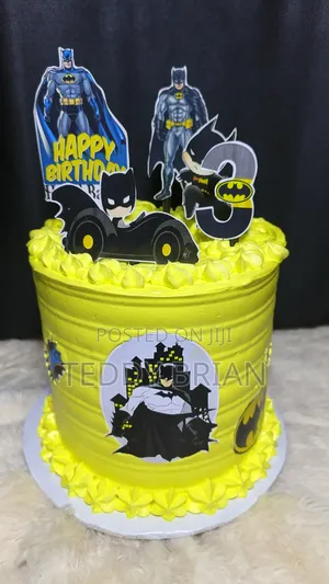 Brilliant Cakes