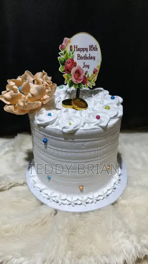 Brilliant Cakes