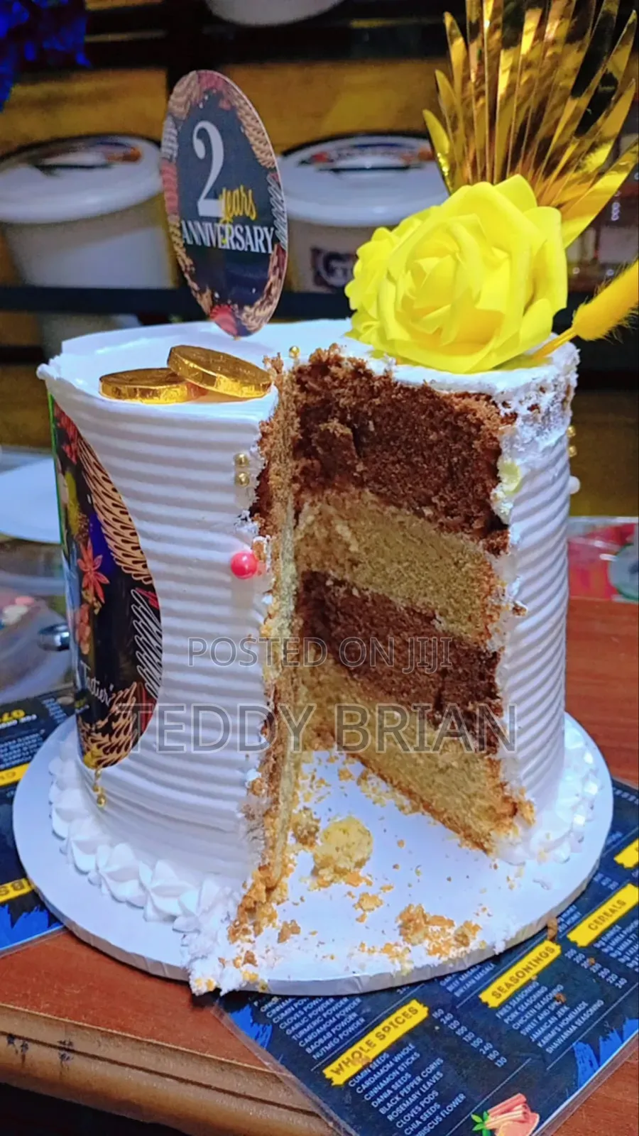 Brilliant Cakes