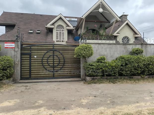 4bdrm Villa in Kitengela for sale