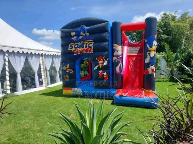 Medium Castle+Nairobi Affordable Hire