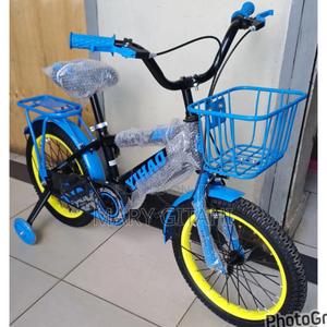 Blue Bike Size 16 - main view