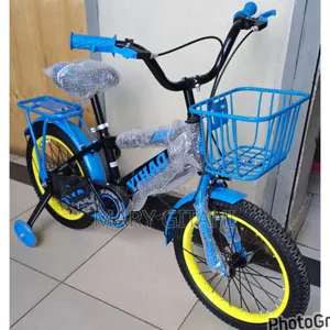 Blue Bike Size 16