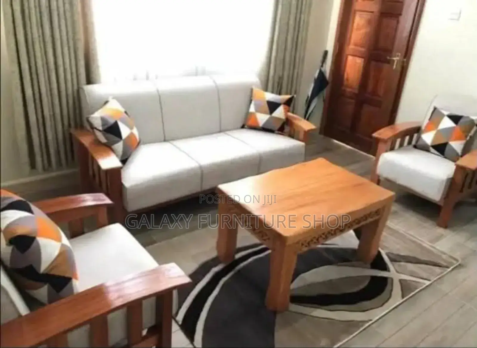 Modern Sofa 5 Seater KSH