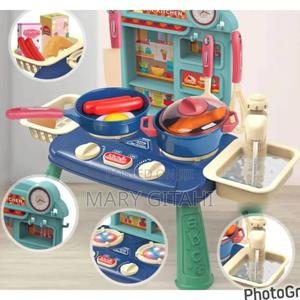 27pcs Kitchen Set at 1600 : With Sound and Light, - main view