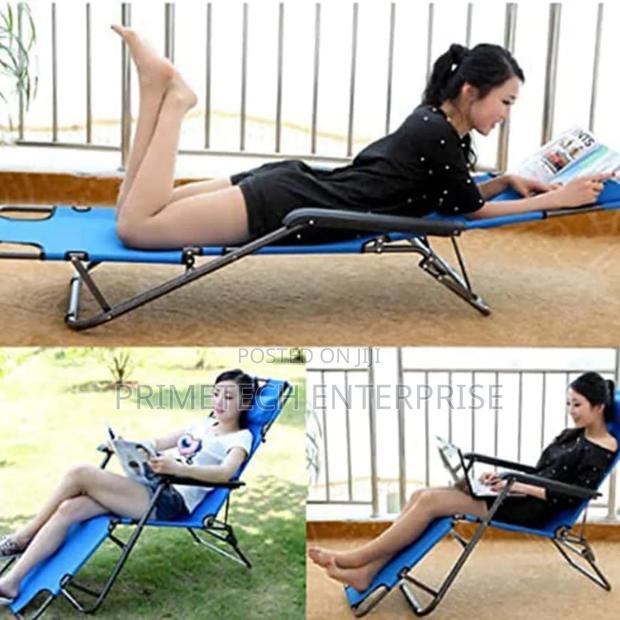 Foldable, Portable Chair - main view