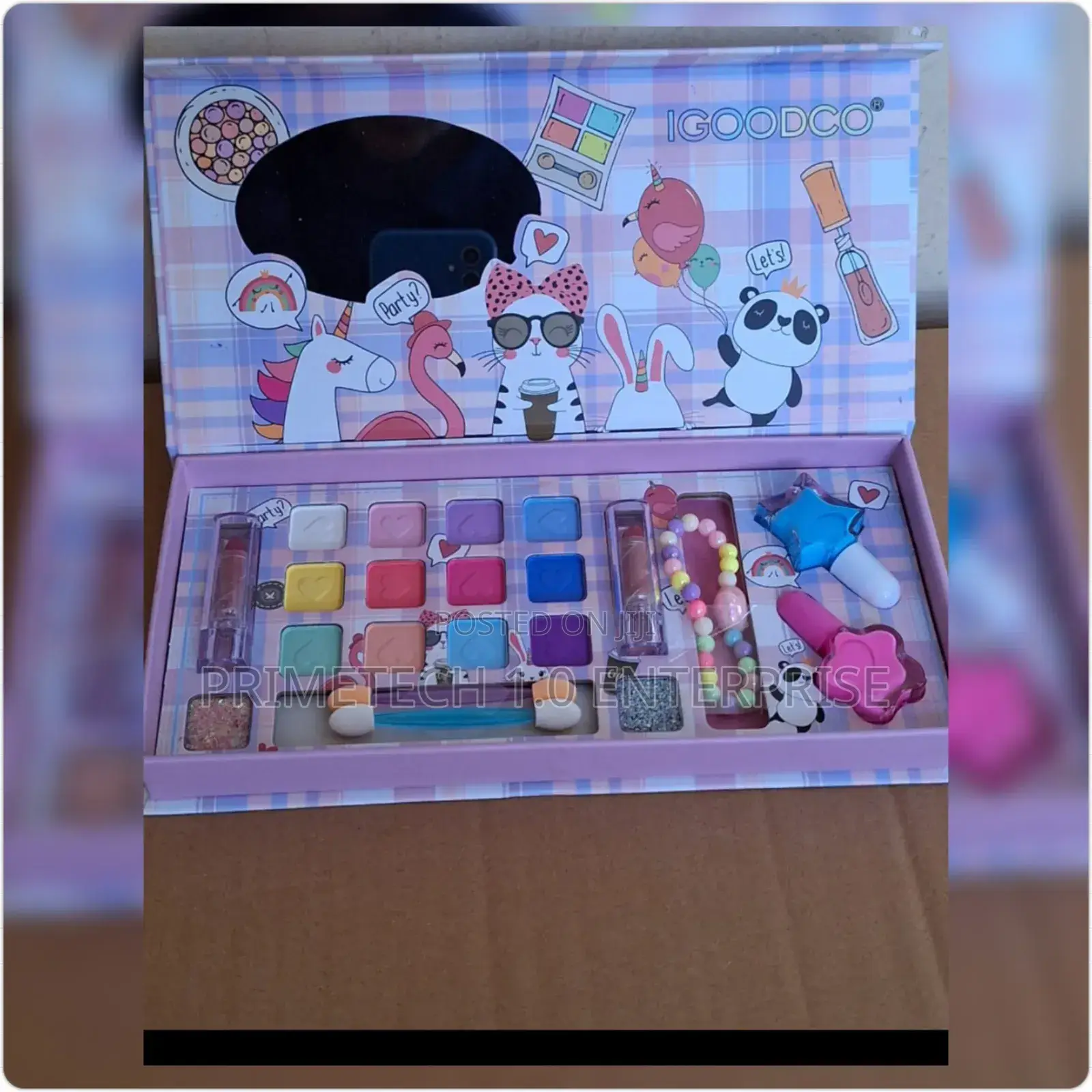 Real Kids Make Up Kit