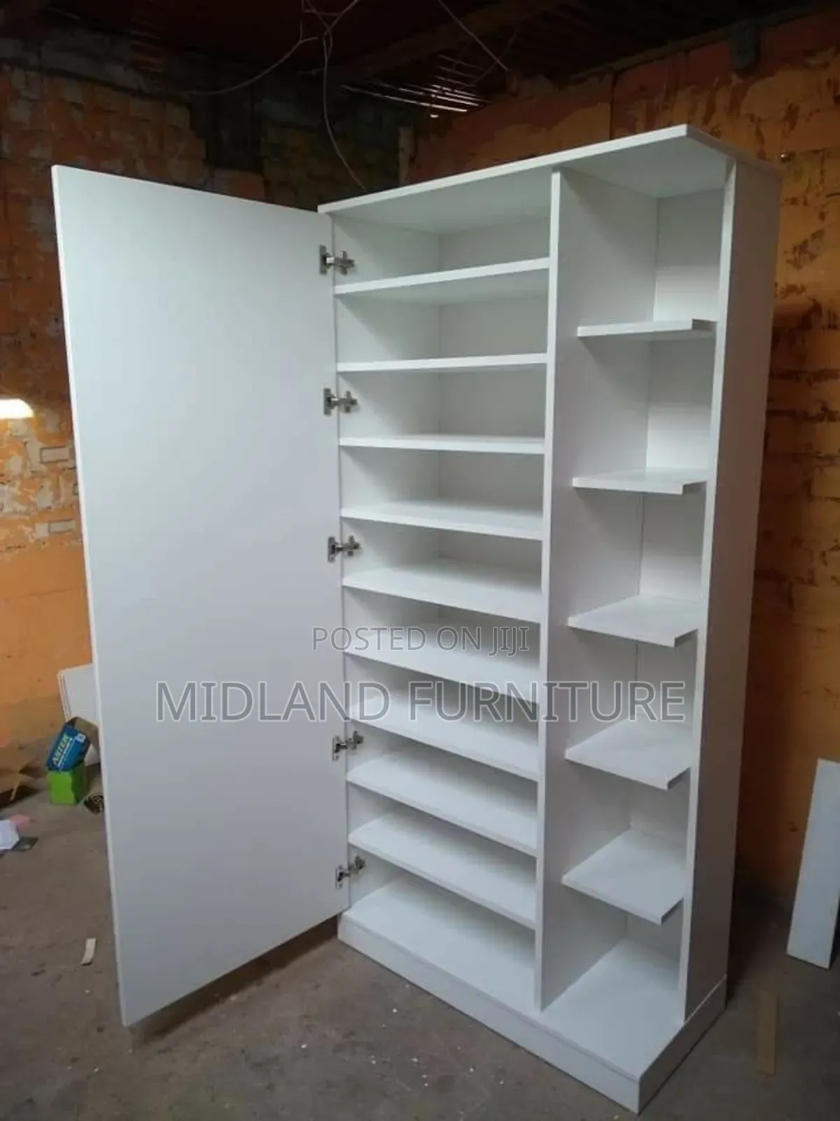Shoe Rack Cabinets .Pay on Delivery