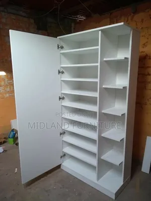 Shoe Rack Cabinets .Pay on Delivery