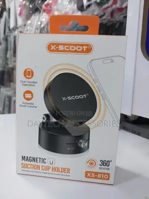 X-Scoot Car Holder Super Strong Magnetic Phone Holder