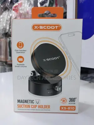 X-Scoot Car Holder Super Strong Magnetic Phone Holder
