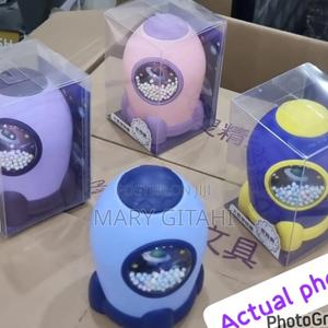 *Rocket Piggy Bank Now Available - main view