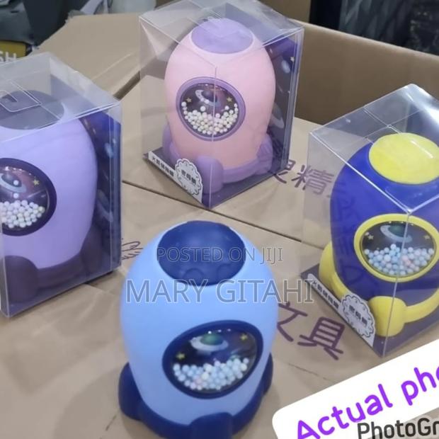 *Rocket Piggy Bank Now Available