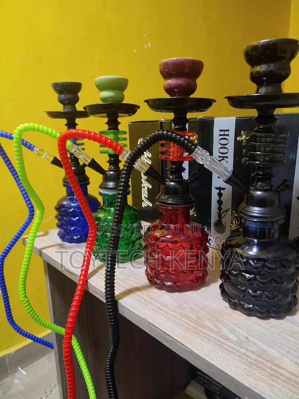 Small Shisha Pot