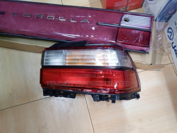 Rear Taillight Lamp Corolla 100 Taillamp - main view