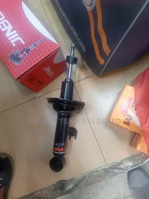 Original Jinbo Front Shock Absorber Toyota Hilux Vigo