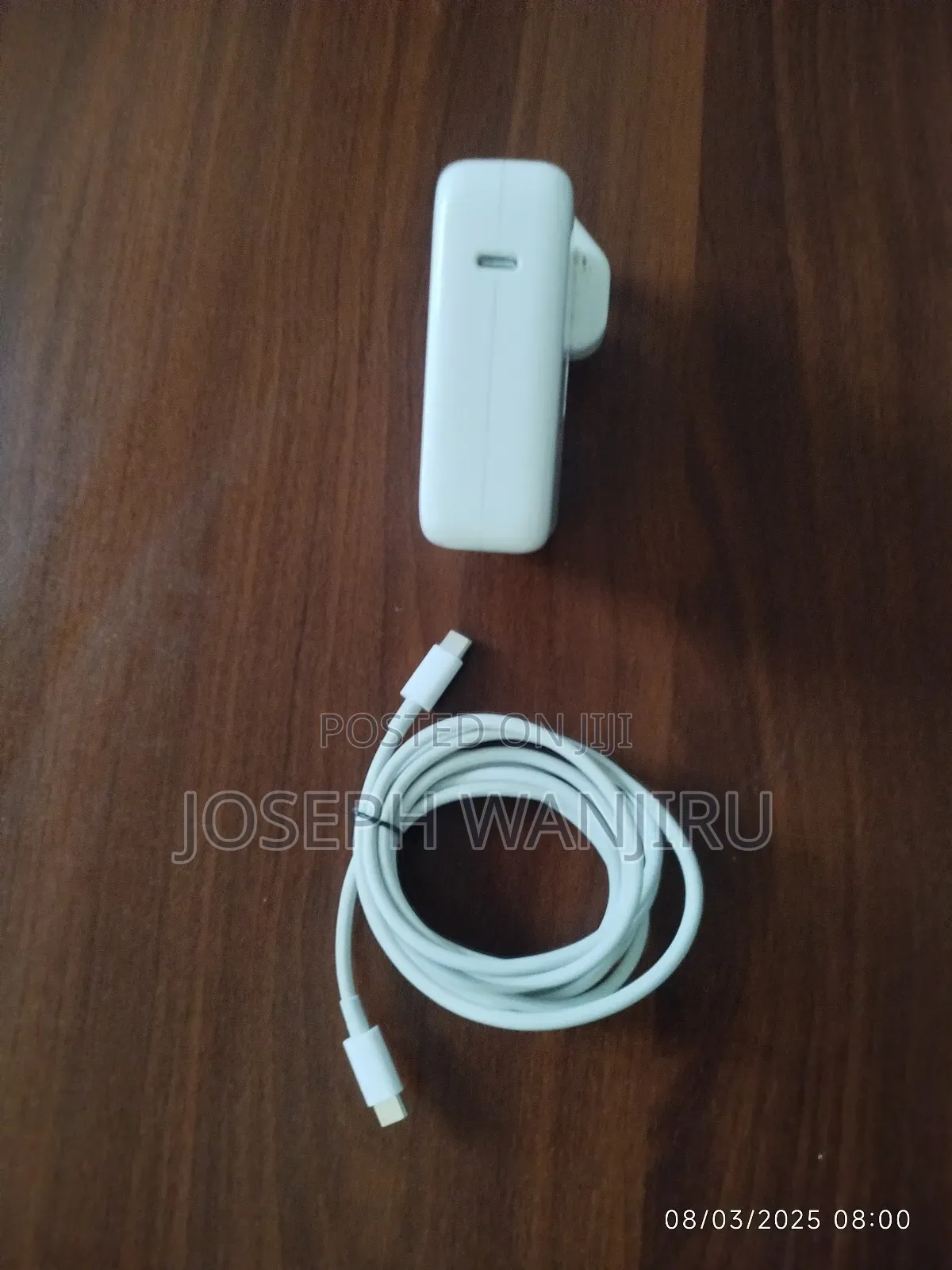87w Macbookpro Power Adapter