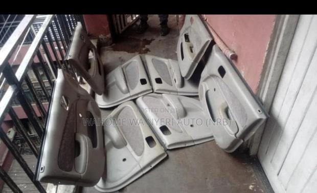 Door Covers For 110