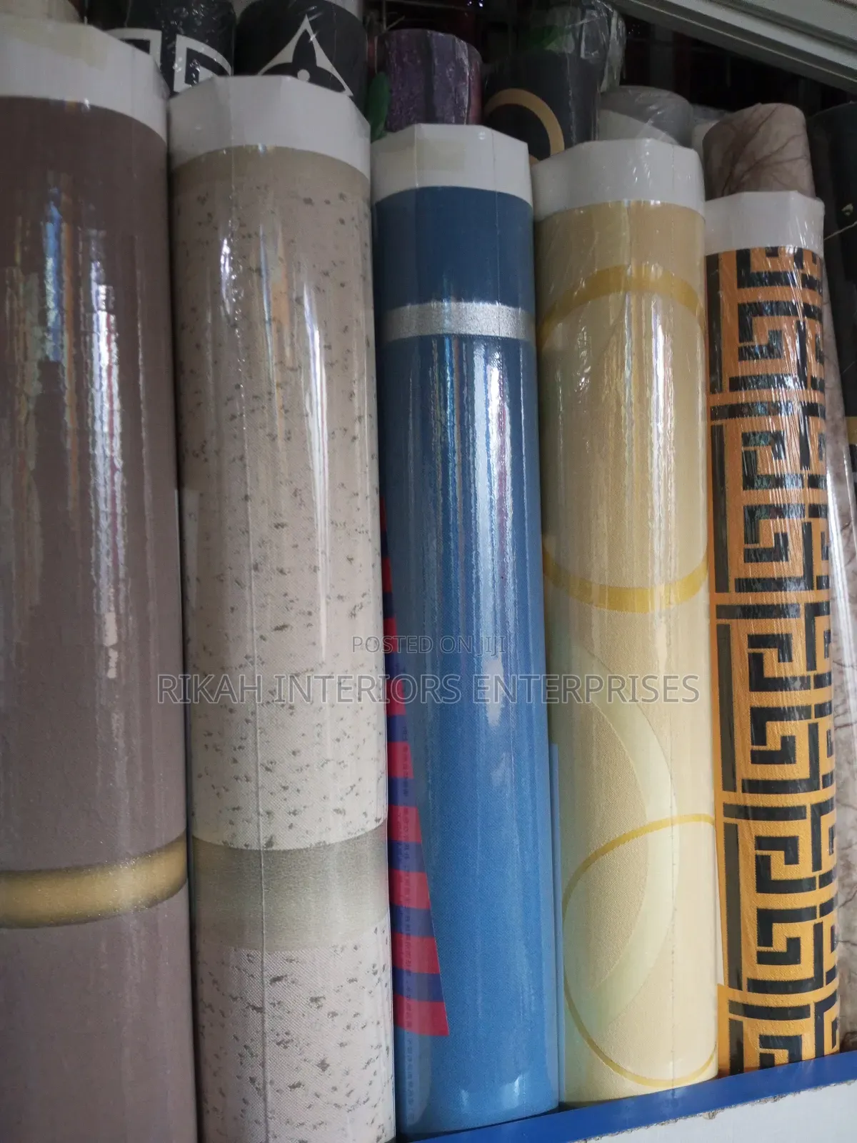 Waterproof Wallpapers Wallpapers Environmental Friendly
