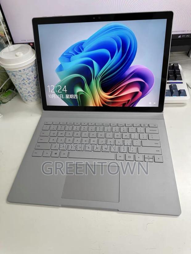 Laptop Microsoft Surface Book 2 8GB Intel Core I5 SSD 256GB - thumbnail 2