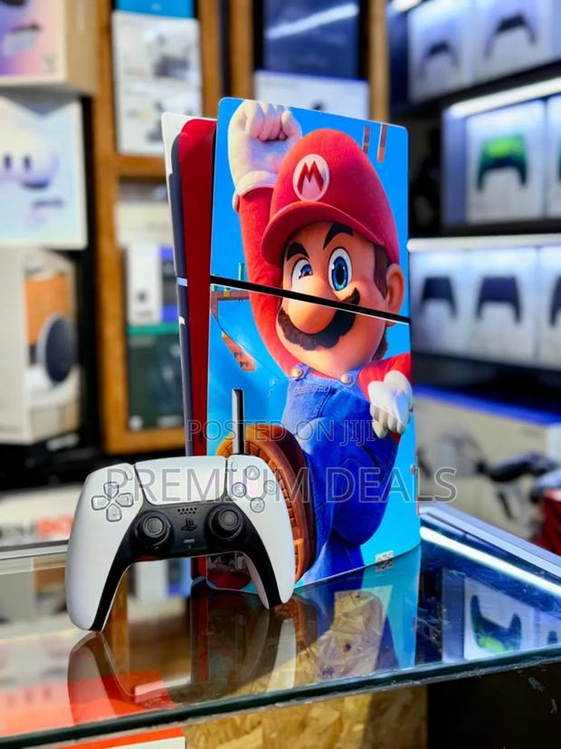 Ps5 Slim for Kids