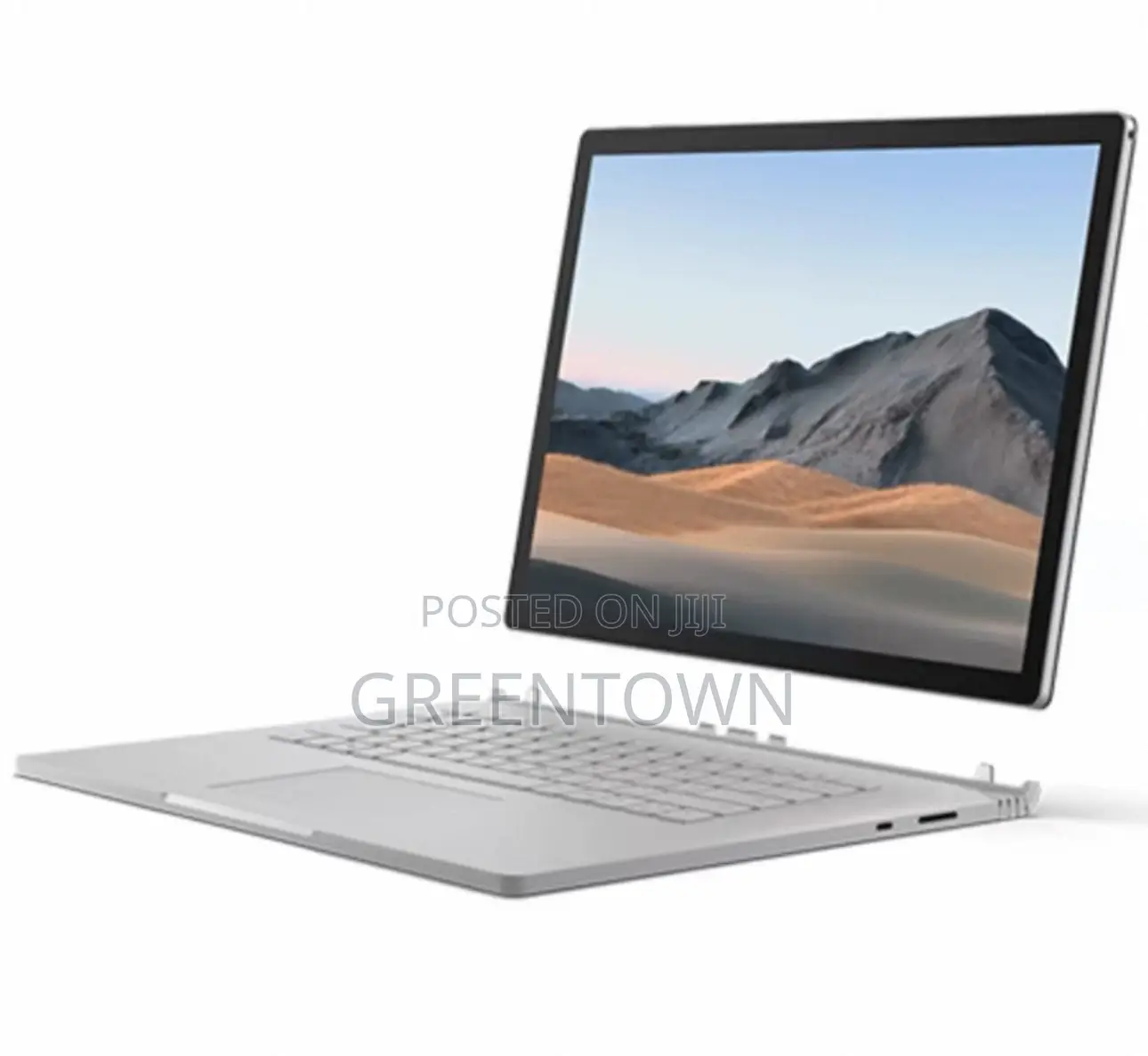 Laptop Microsoft Surface Book 2 8GB Intel Core I5 SSD 256GB