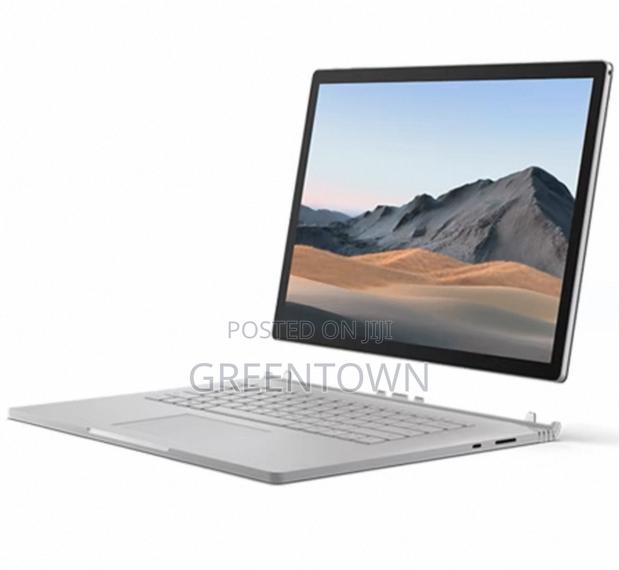 Laptop Microsoft Surface Book 2 8GB Intel Core I5 SSD 256GB