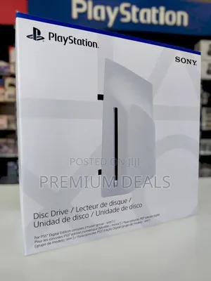 New Ps5 Slim Disc Drive Available.